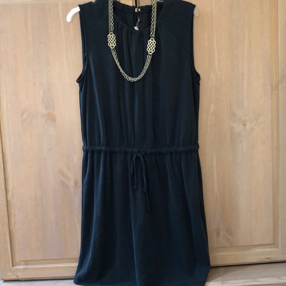 LOFT Brand Sleeveless Dress - Picture 2 of 12